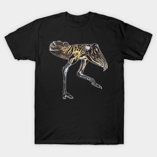 Cuttlefish has Legs, Knows How to Use Them T-Shirt